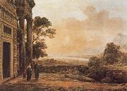 Claude Lorrain The Expulsion of Hagar china oil painting reproduction